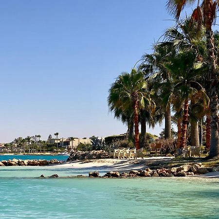 Porto Golf Marina Aqua Park & Beach Access By Best Of Bedz El Alamein Eksteriør bilde
