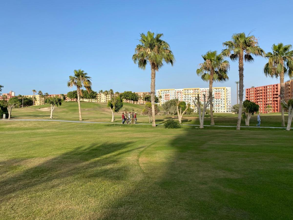 Porto Golf Marina Aqua Park & Beach Access By Best Of Bedz El Alamein Eksteriør bilde