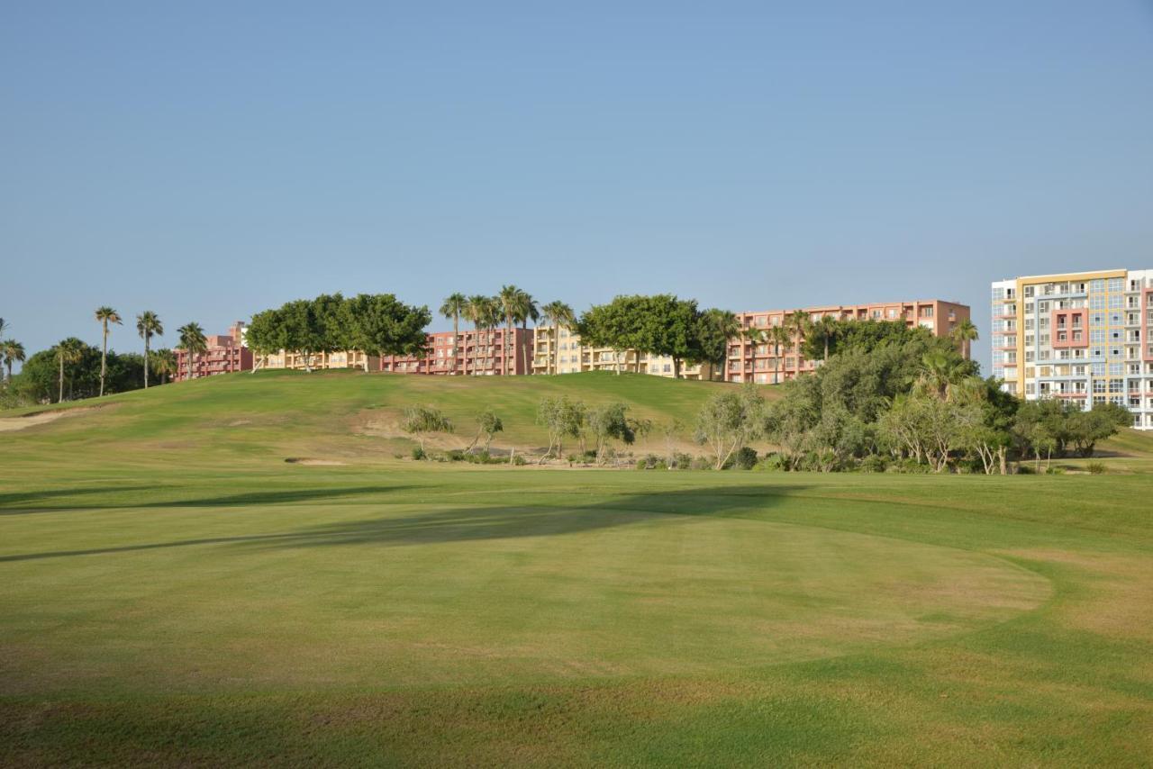 Porto Golf Marina Aqua Park & Beach Access By Best Of Bedz El Alamein Eksteriør bilde