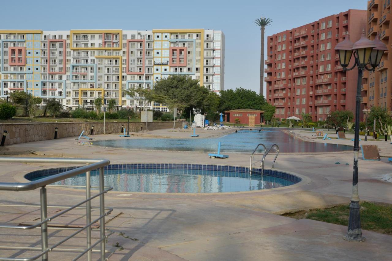 Porto Golf Marina Aqua Park & Beach Access By Best Of Bedz El Alamein Eksteriør bilde