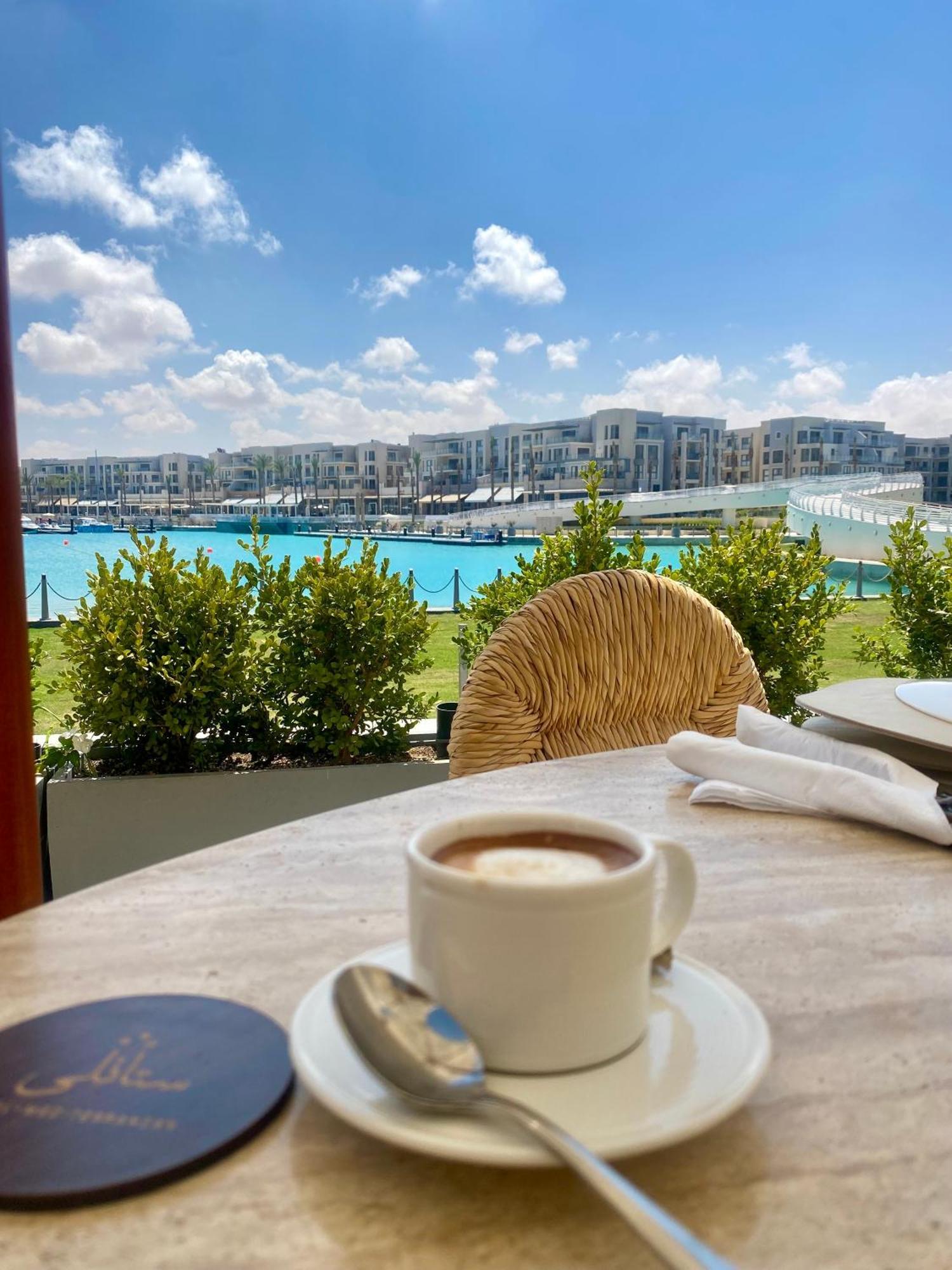 Porto Golf Marina Aqua Park & Beach Access By Best Of Bedz El Alamein Eksteriør bilde