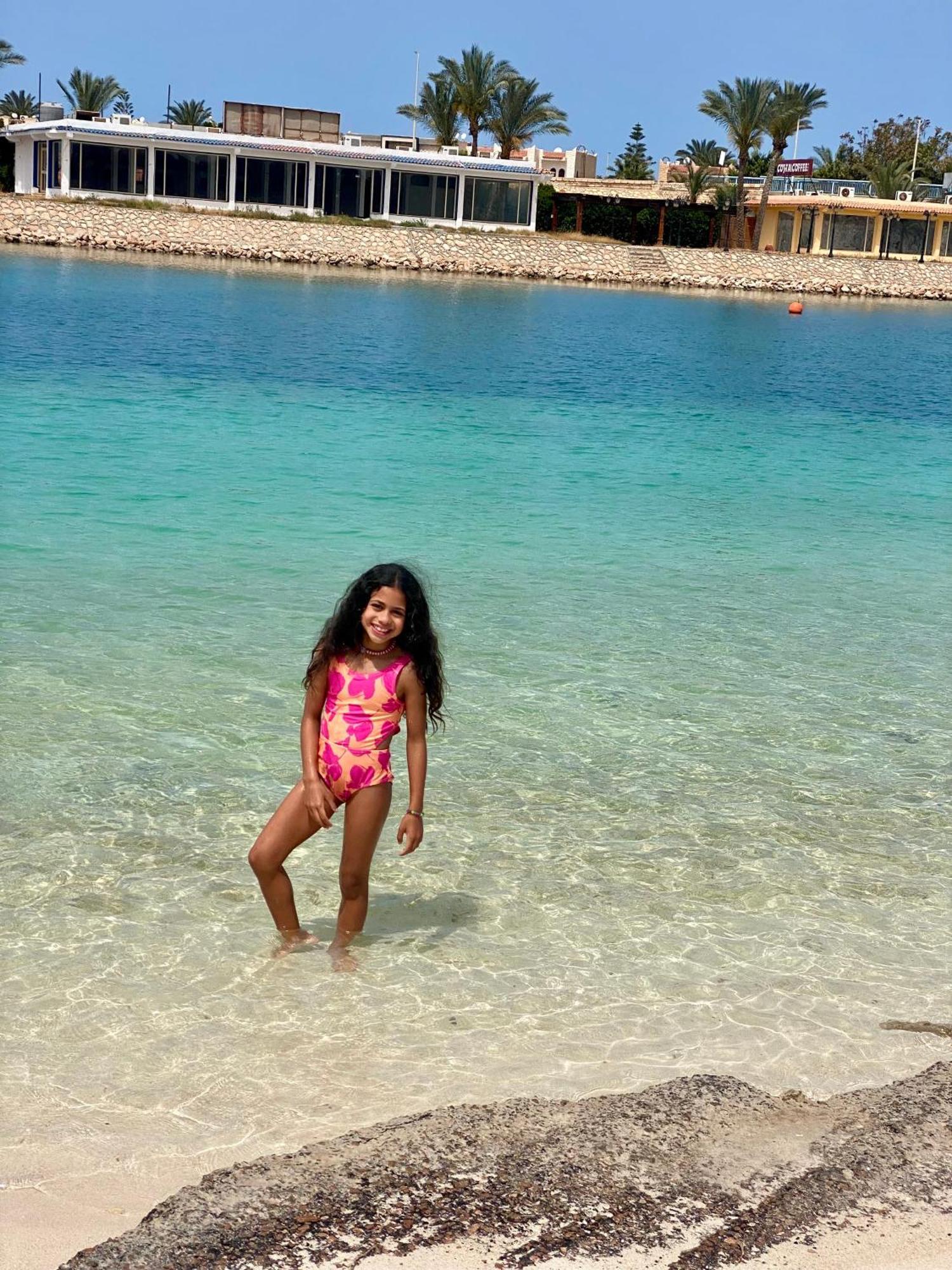 Porto Golf Marina Aqua Park & Beach Access By Best Of Bedz El Alamein Eksteriør bilde