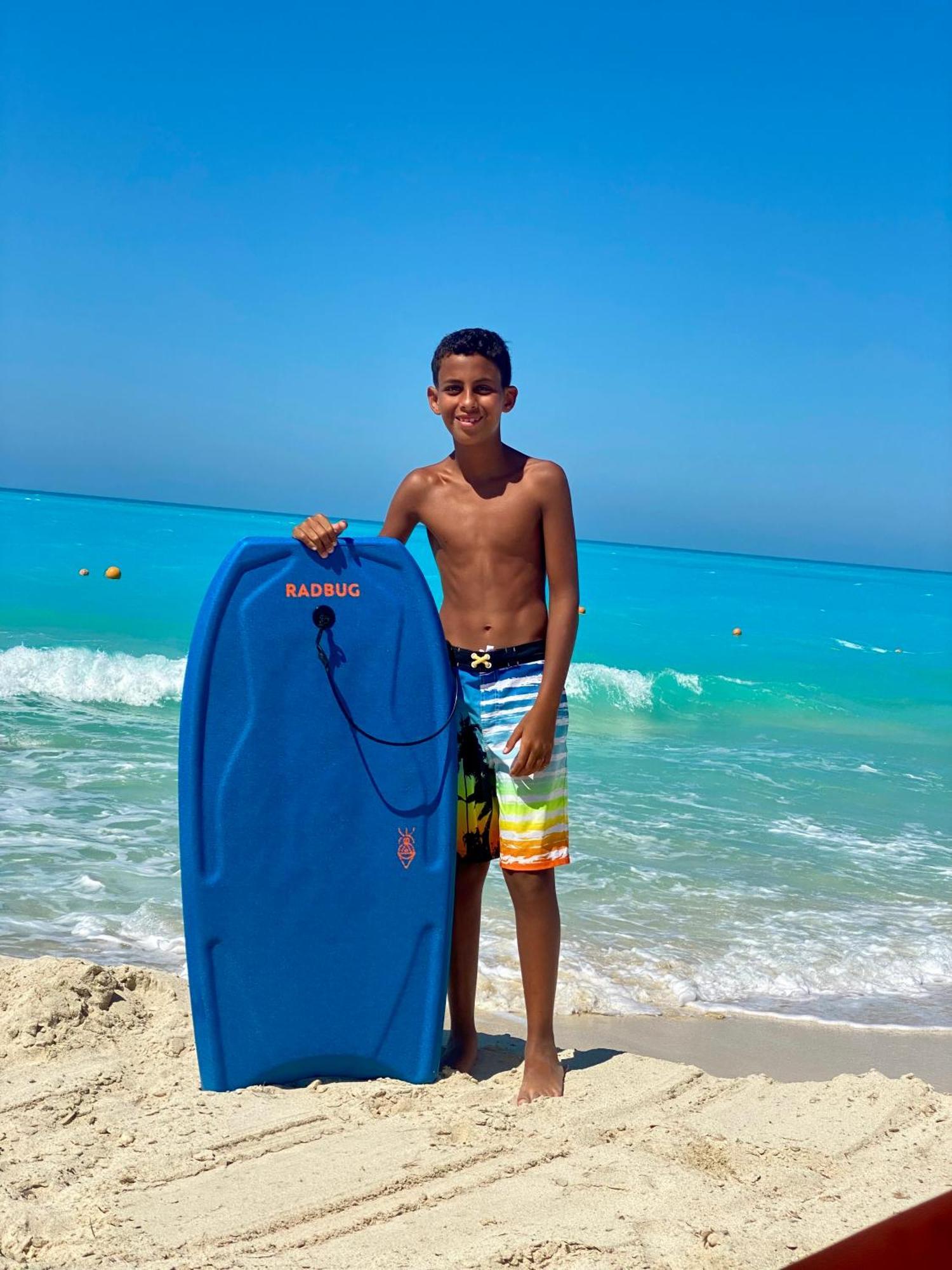 Porto Golf Marina Aqua Park & Beach Access By Best Of Bedz El Alamein Eksteriør bilde