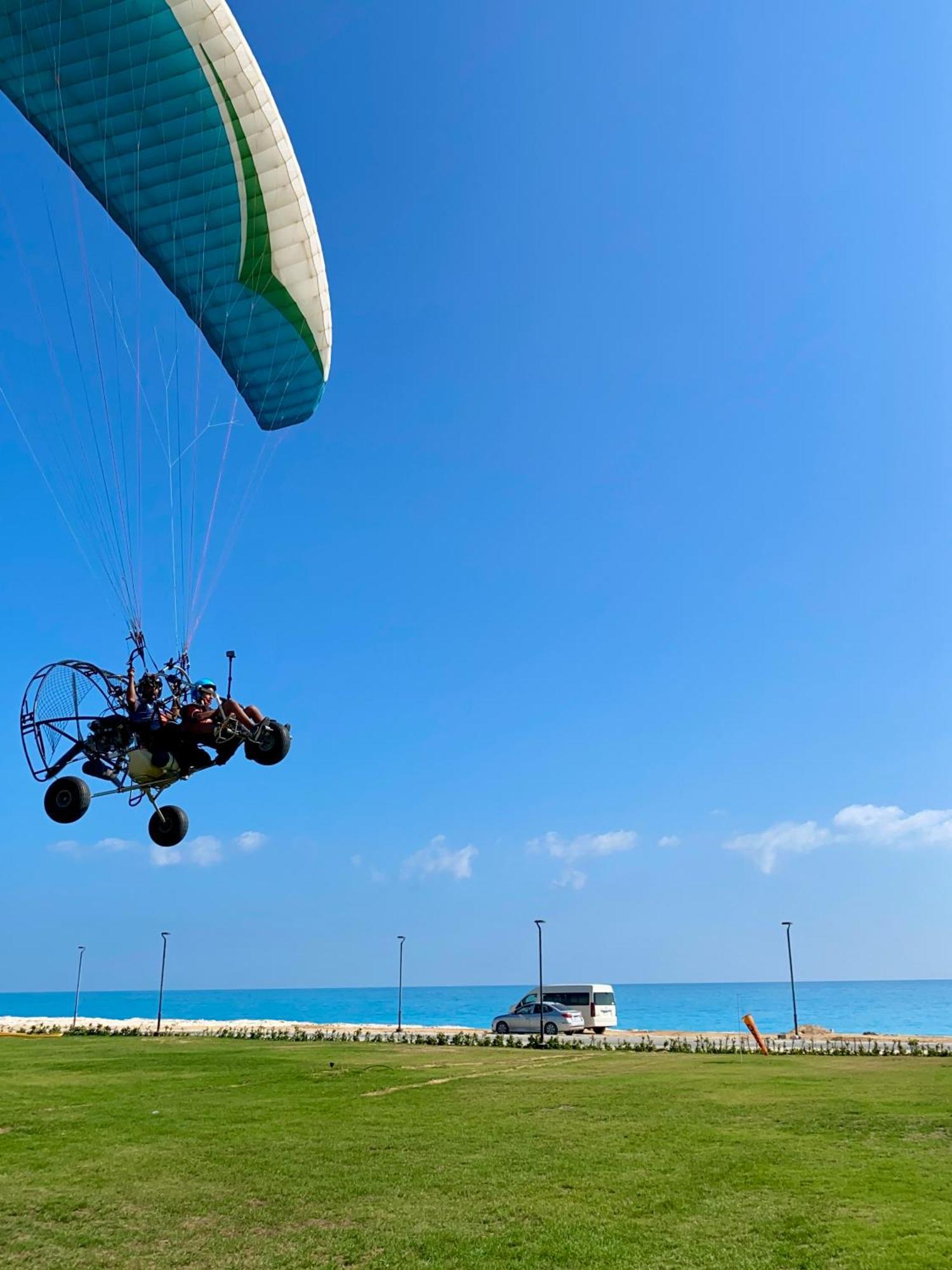 Porto Golf Marina Aqua Park & Beach Access By Best Of Bedz El Alamein Eksteriør bilde