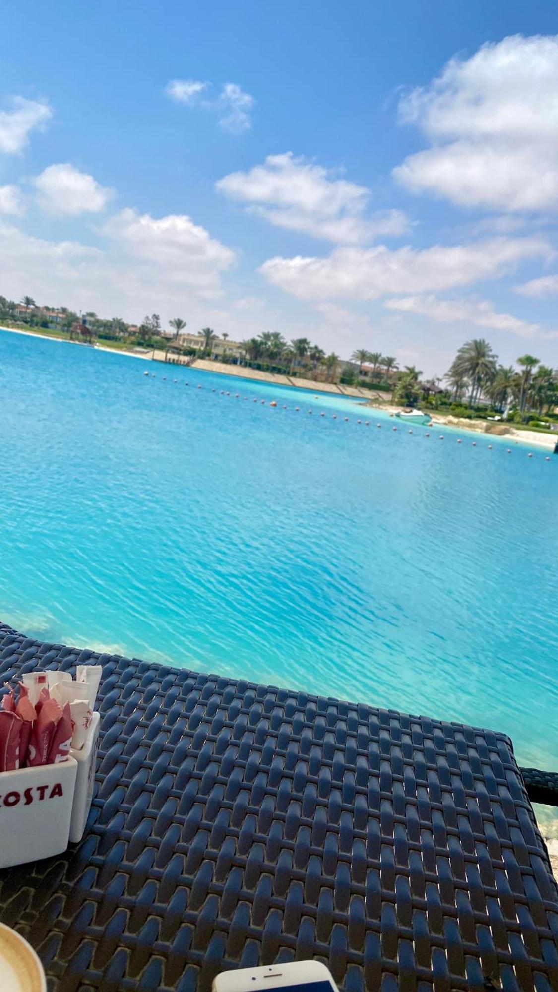 Porto Golf Marina Aqua Park & Beach Access By Best Of Bedz El Alamein Eksteriør bilde